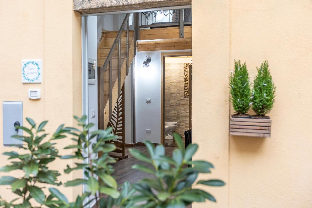 Casa Ginevra Villa Orvieto Exterior foto