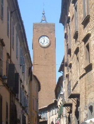 Casa Ginevra Villa Orvieto Exterior foto